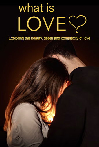 Movie poster for What Is Love? (2023)