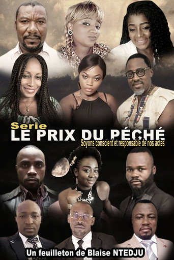 Series poster for Le prix du péché (2018)