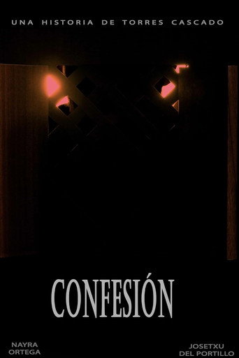 Movie poster for Confession (2023)