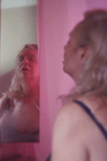 Movie poster for The skin under my girdle (2025)