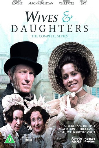 Series poster for Wives and Daughters (1971)