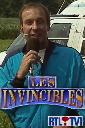 Series poster for Les invincibles (1994)
