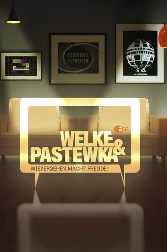 Series poster for Welke & Pastewka - Wiedersehen macht Freude (2023)