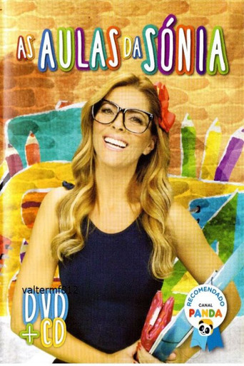 Movie poster for As Aulas Da Sónia