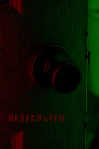 Movie poster for Desecrated (2024)