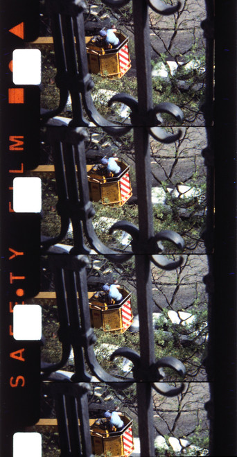 Movie poster for Une journée avec Pascal Martin et André Robillard (1985)