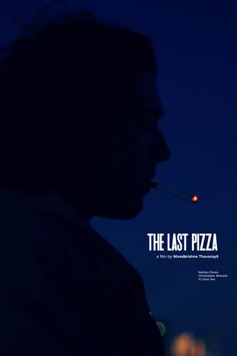 Movie poster for The Last Pizza (2024)