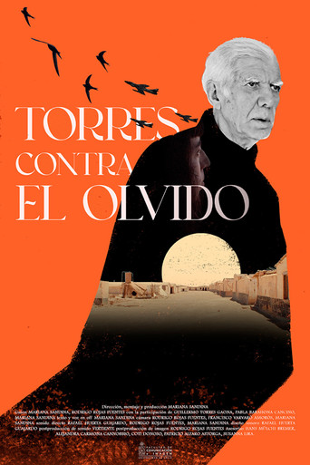 Movie poster for Torres contra el olvido (2025)