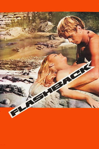 Movie poster for Flashback (1969)