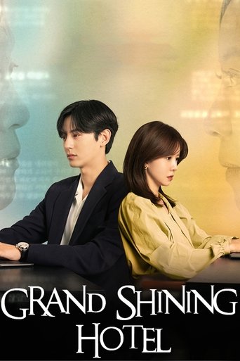 O'PENing: Grand Shining Hotel poster