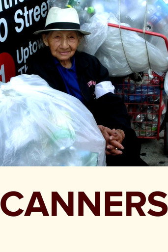 Movie poster for Canners (2015)