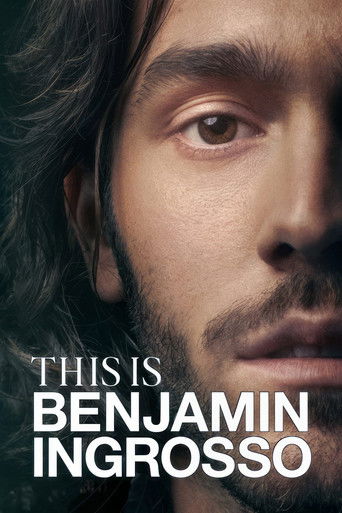 This Is Benjamin Ingrosso poster