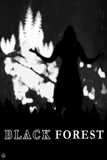 Movie poster for Black Forest