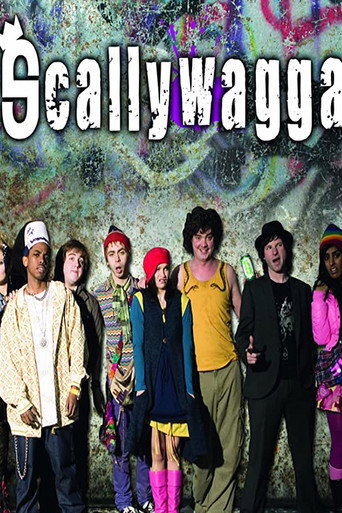 Scallywagga poster