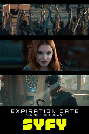 Expiration Date: Bring Them Down poster