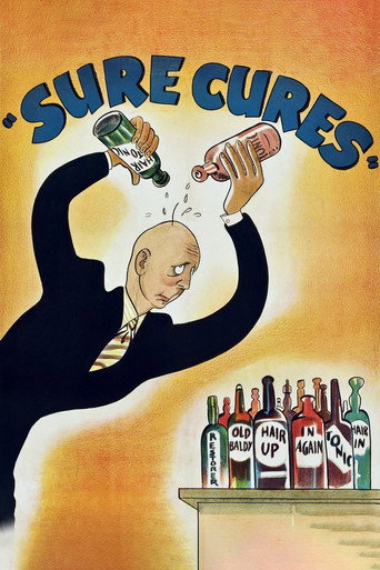 Movie poster for Sure Cures (1946)