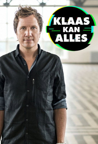 Klaas Kan Alles poster