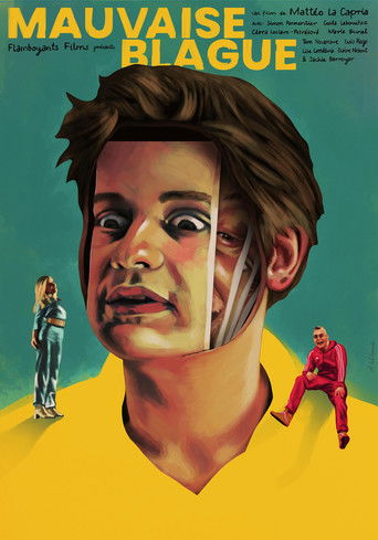 Mauvaise Blague poster