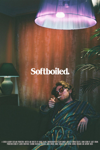 Movie poster for Softboiled (2021)