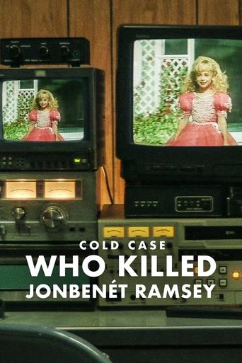 Cold Case: Who Killed JonBenét Ramsey poster