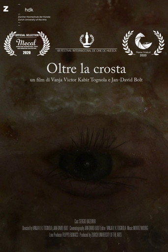 Movie poster for In the Eye of the Beholder (2020)
