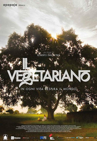 Movie poster for The Vegetarian (2019)