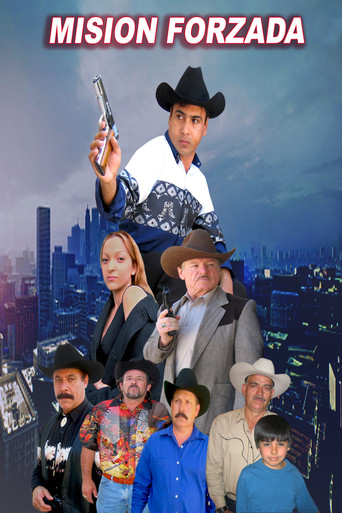 Movie poster for Mision Forzada (2005)