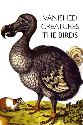 Movie poster for Vanished Creatures: The Birds (2010)