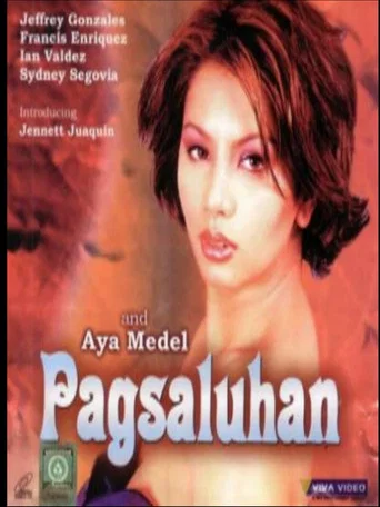 Movie poster for Pagsaluhan (2002)