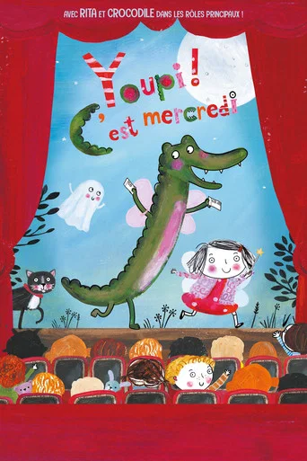 Movie poster for Youpi ! C'est mercredi (2020)