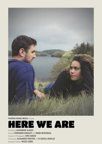 Here We Are poster