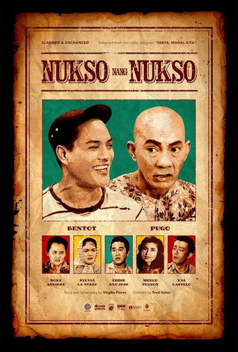 Nukso Nang Nukso poster