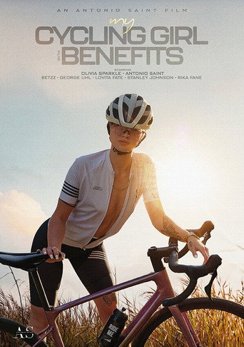 Movie poster for My Cycling Girl with Benefits (2026)