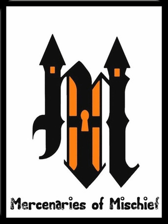 Mercenaries of Mischief poster