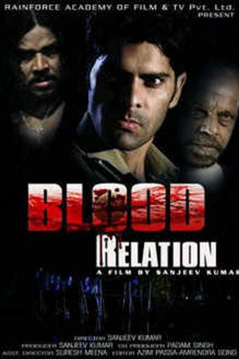 Movie poster for Blood Relation