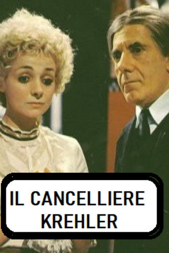 Il cancelliere Krehler poster