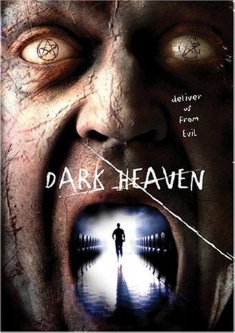 Movie poster for Dark Heaven (2004)