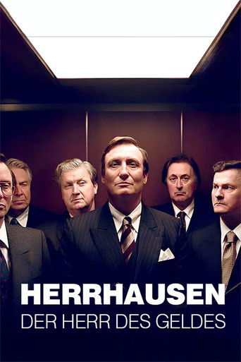 Herrhausen - Der Herr des Geldes poster