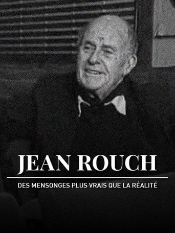 Movie poster for Jean Rouch, des mensonges plus vrais que la réalité (2004)