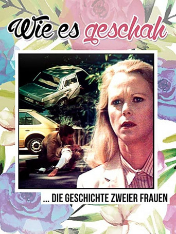 Wie es geschah poster