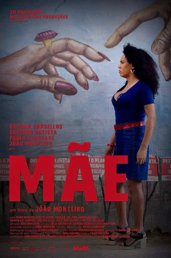 Movie poster for Mãe (2025)