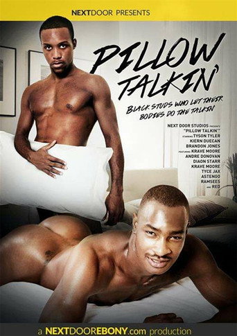 Movie poster for Pillow Talkin' (2015)