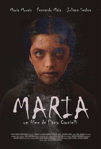 Movie poster for Maria (2026)
