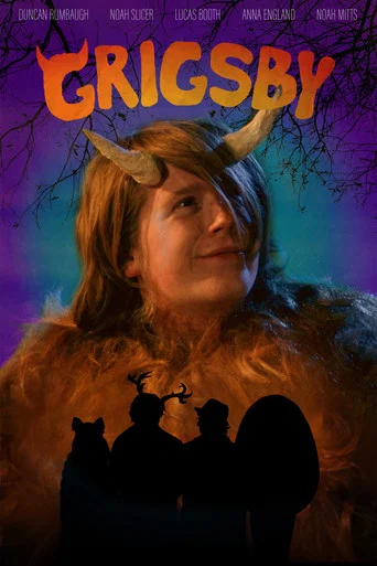 Movie poster for Grigsby (2024)