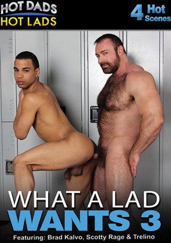Movie poster for What a Lad Wants 3 (2014)