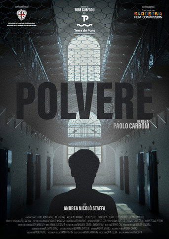 Movie poster for Polvere (2023)
