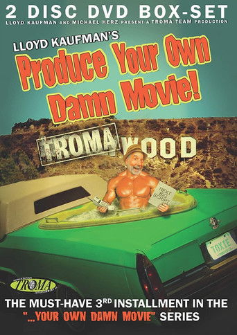 Produce Your Own Damn Movie! poster