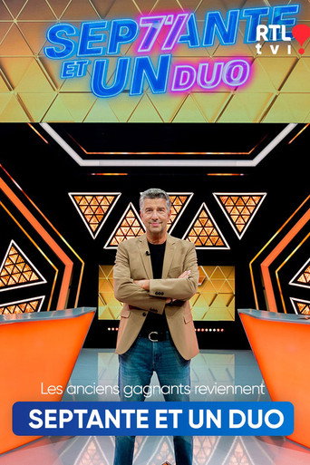 Septante et Un Duo poster