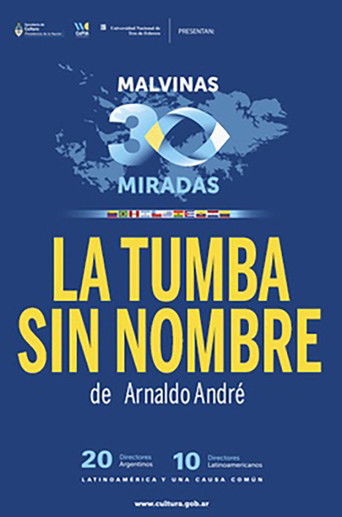 Tumba sin nombre poster