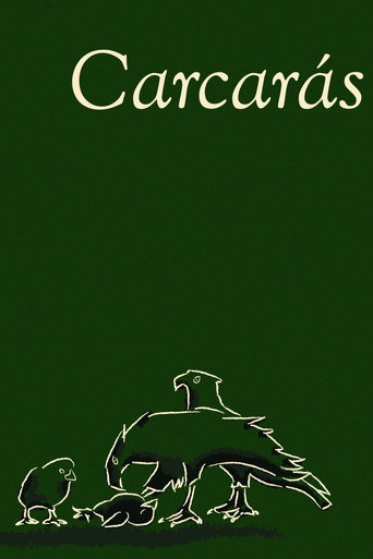 Movie poster for Carcarás (2024)